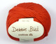 Debbie Bliss Cotton DK - Red 47