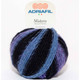  Adriafil Mistero Stripes & Stitches Chunky Stripey Knitting Yarn, 50g Balls | Shade 95