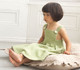 Sun dress Knitting pattern in Eco baby