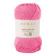 Rowan Summerlite DK Knitting Yarn, 50g Balls | 455 Fuchsia