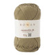 Rowan Summerlite DK Knitting Yarn, 50g Balls | 461 Khaki