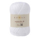 Rowan Summerlite DK Knitting Yarn, 50g Balls | 465 White