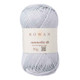 Rowan Summerlite DK Knitting Yarn, 50g Balls | 468 Silvery Blue