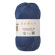 Rowan Summerlite DK Knitting Yarn, 50g Balls | 470 Sailor Blue