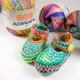 Adriafil Kimera DK Cotton Self-Patterning Knitting Yarn | Various Shades - Main Image