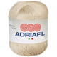 Adriafil Cheope 100% Egyptian Cotton DK, 50g Balls | 12 Ecru