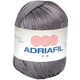 Adriafil Cheope 100% Egyptian Cotton DK, 50g Balls | 16 Asphalt