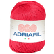 Adriafil Cheope 100% Egyptian Cotton DK, 50g Balls | 17 Red