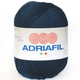 Adriafil Cheope 100% Egyptian Cotton DK, 50g Balls | 22 Navy