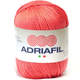 Adriafil Cheope 100% Egyptian Cotton DK, 50g Balls | 77 Coral