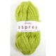 Wendy Osprey Aran Yarn | Lime 2688