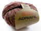 Adriafil Woli Aran Knitting Yarn - Red 14