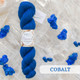 West Yorkshire Spinners | Wensleydale Gems - 100% Wensleydale DK - 155 Cobalt