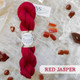 West Yorkshire Spinners | Wensleydale Gems - 100% Wensleydale DK - 549 Red Jasper