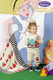  Child's Mini Pullover, Socks, Blanket and Toy Sack Knitting Pattern | Adriafil Avantgarde - Free Downloadable Knitting Pattern 44 - Main Image