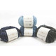 Rowan Stone Washed Cotton Tape Knitting Yarn | Various Colours - Main Image