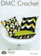 Tribal Triangles Crochet Pattern | DMC Natura Just Cotton 