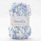 Sirdar Snuggly Sweetie Knitting Yarn, 200g Balls | 406 Cloudy Blue