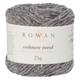Rowan Cashmere Tweed DK Yarn | 002 Smoke