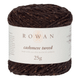 Rowan Cashmere Tweed DK Yarn | 008 Chocolate