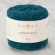 Rowan Cashmere Tweed DK Yarn | 0012 Green