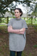 Rowan Cashmere Tweed Dk - Brekan  Top pattern