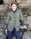 The Croft Shetland Wool - Merida Parka 2