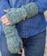 The Croft Shetland Wool - Maisie Mittens 001