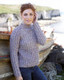 The Croft Shetland Wool - Imogen Sweater