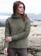 The Croft Shetland Wool - Fennella Sweater