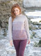The Croft Shetland Wool - Emelia Sweater