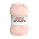 Adriafil Filobello DK Knitting Yarn, 50g Balls | 03 Baby Pink