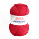 Adriafil Filobello DK Knitting Yarn, 50g Balls | 18 Deep Cherry Red