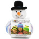 DMC Top This! Wool Hat Knitting Kit - Snowman Hat Kit