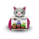 DMC Top This! Wool Hat Knitting Kit - Kitten Hat Kit
