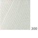 Peter Pan 2 Ply | 300 Pure White - Swatch