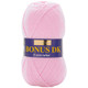 Sirdar Hayfield Bonus DK Knitting Yarn | 958 Iced Pink