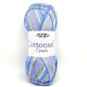 King Cole Cottonsoft Crush DK Knitting Yarn - 100g balls | 2439 Waves