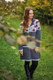 Colourwork Knits by Dee Hardwick | Rowan Books - Hydrangea Flower Coat