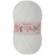 King Cole Big Value Chunky Knitting Yarn | 822 White