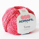  Adriafil Terna Cotton Rich Knitting Yarn, 50g Balls | 66 Red Cardinal