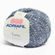 Adriafil Terna Cotton Rich Knitting Yarn, 50g Balls | 67 Denim Blue