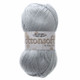  King Cole Cottonsoft DK Knitting Yarn, 100g Balls | 782 Silver
