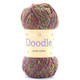 Sirdar Snuggly Doodle DK Baby Knitting Yarn, 50g Balls | 208 Treehouse