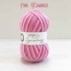 WYS Signature 4 Ply Sock Yarn, 100 Balls | The Cocktail Range -  Pink Flamingo