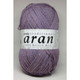 Wendy Traditional Pure Wool Aran Yarn, 500g Balls | 189 Mist