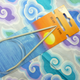 Pony Classic Circular Knitting Needles / Pins 80 cm Long