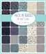 Ahoy Me Hearties Fabric Pattern | Janet Clare | Moda Fabrics | Layer Cake Pack - Fabrics in the collection