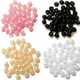 Trimits | Glass Pearls | Various Colours | 5mm | Approx 40 Pieces