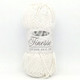 King Cole Finesse Cotton Silk DK Knitting Yarn, 50g Balls | 2810 White